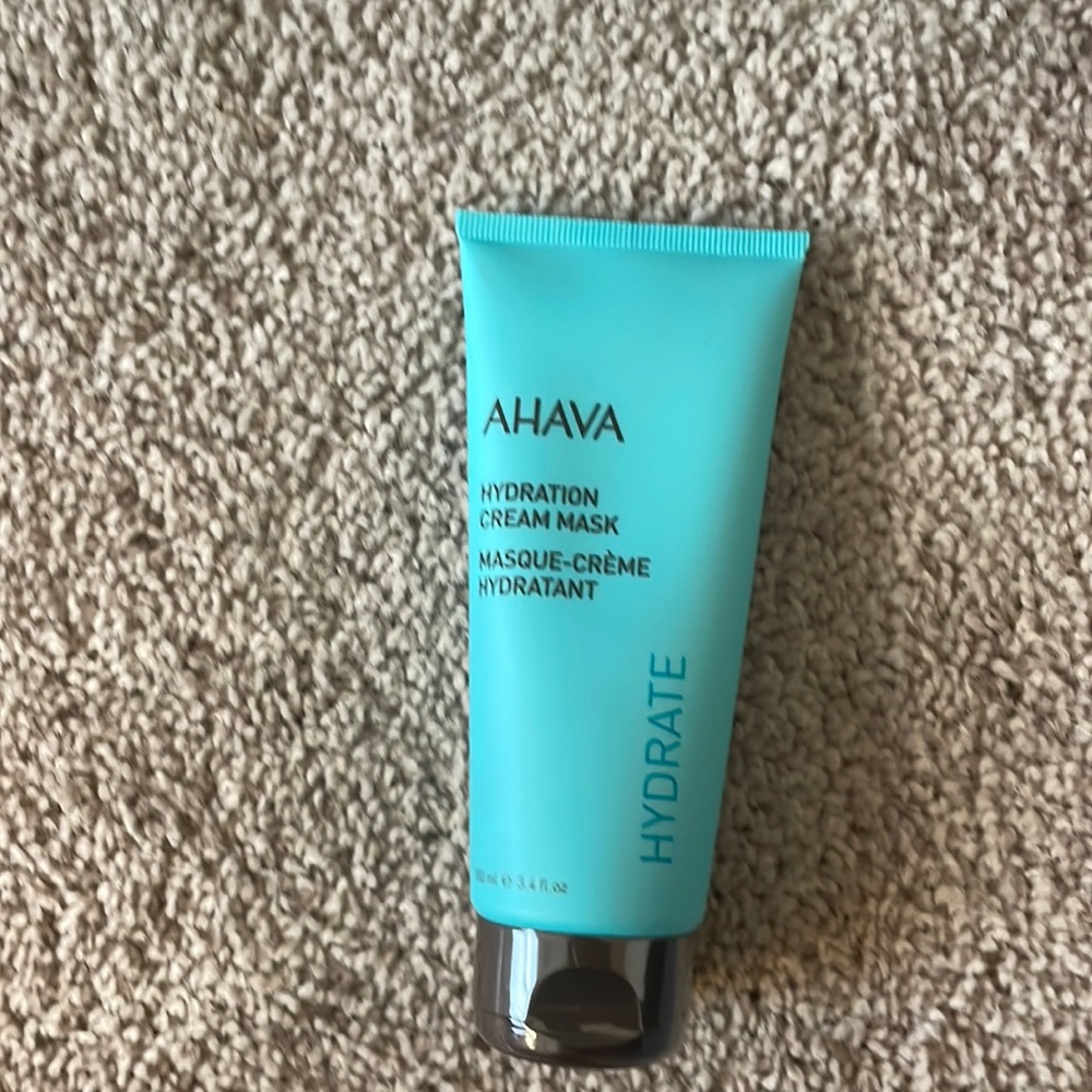 Hydration cream mask